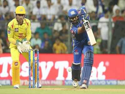 MI vs CSK Highlights: சென்னை அணி முதல் தோல்வி... 100வது ஐபிஎல்., வெற்றி பெற்ற மும்பை அணி!