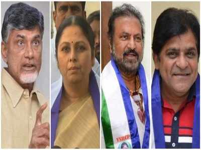 Mohan Babu: ఖబడ్దార్.. వైసీపీ సినీస్టార్స్ మీ ఆటలు సాగవ్: చంద్రబాబు హెచ్చరిక