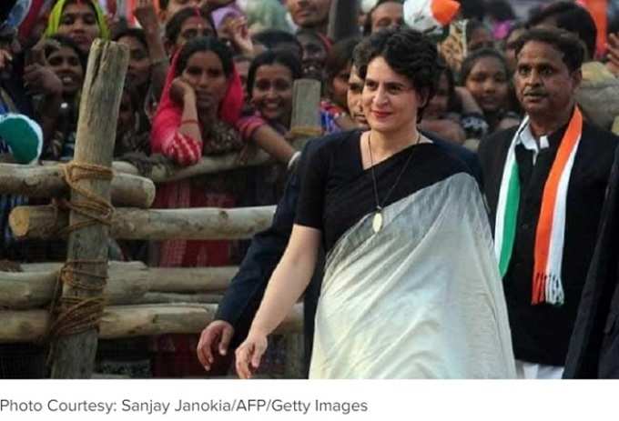 Priyanka Gandhi original