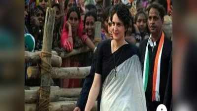 Priyanka Gandhi మెడలో శిలువ.. అసలు రంగు తెలిసిందంటూ పోస్టులు.. నిజమేంటి!