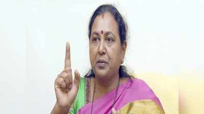 Premalatha Vijayakanth: எங்கள அசிங்கப்படுத்த நினைச்சு, அவங்க அசிங்கப்பட்டு நிக்கிறாங்க - பிரேமலதா ஆவேசம்!