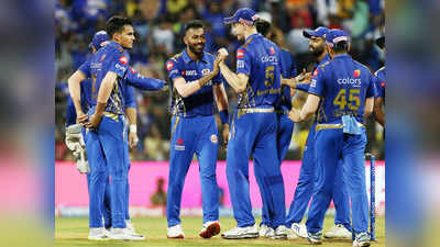 IPL : MI vs CSK- मुंबई इंडियंस ने जीत से रोका चेन्नै का विजय रथ