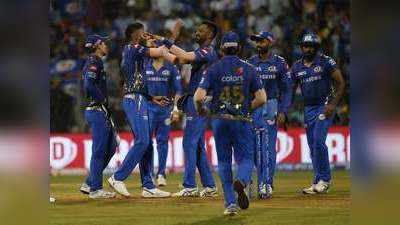 IPL 2019: आईपीएल में 100 मैच जीतने वाली पहली टीम बनी मुंबई इंडियंस