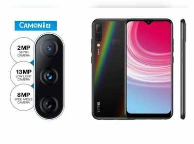 CAMON i 4 ಬಿಡುಗಡೆ; ಬೆಲೆ, ಸ್ಪೆಸಿಫಿಕೇಶನ್ ಏನಿದೆ?