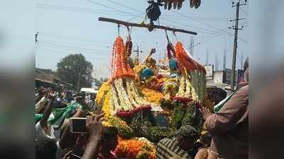 ತಾತ, ಅಪ್ಪನಿಗೆ ರಾಜಕೀಯ ಶಕ್ತಿ ತುಂಬಿದ ಮಂಡ್ಯ ಜನತೆ: ನಿಖಿಲ್