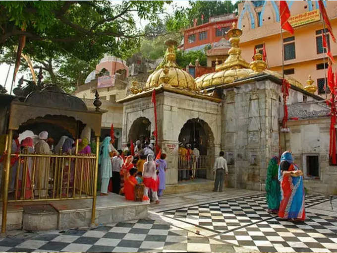 कांगड़ा का ज्वाला देवी मंदिर