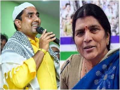 Nara Lokesh: ఓరేయ్ మనవడా.. అలా చెప్పరా.. నా ఓటు నీకే: లక్ష్మీ పార్వతి