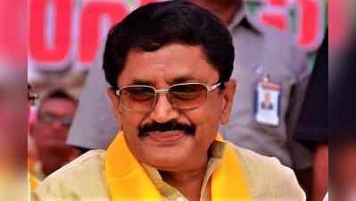 TDP ఎంపీ మురళీ మోహన్‌పై కేసు నమోదు