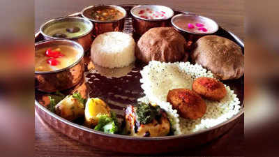 Delhi NCR की इन जगहों पर लें Navratri Special Food का मजा