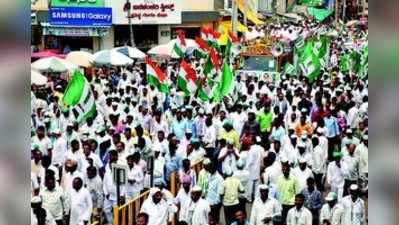 ಬಿಜೆಪಿ ವಿರುದ್ಧ ‘ದೋಸ್ತಿ’ ರಣಕಹಳೆ