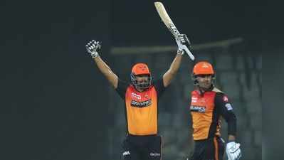 DC vs SRH Highlights: హ్యాట్రిక్‌‌తో టాప్‌లోకి దూసుకెళ్లిన హైదరాబాద్.. ఢిల్లీ చిత్తు