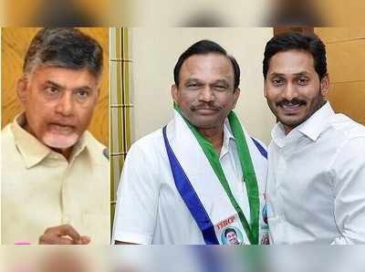 మాగుంట పిరికివాడు, ఉ*లు పోసుకున్నాడు: చంద్రబాబు