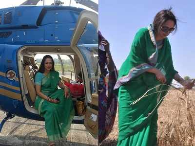 Hema Malini అత్యంత ధనవంతురాలైన రైతు.. అసలేం జరిగింది!