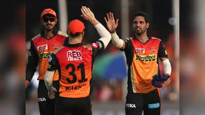 IPL 2019 : हैदराबादचा दिल्लीवर ५ विकेट्सने विजय