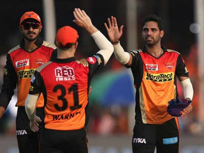 IPL 2019 : हैदराबादचा दिल्लीवर ५ विकेट्सने विजय