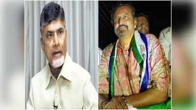 Chandrababu Naidu: బాబు గజదొంగ.. అన్నగారి కుటుంబాన్ని సర్వనాశనం చేశాడు - మోహన్‌బాబు