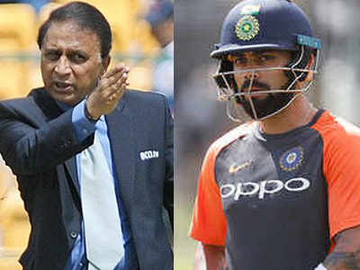 Sunil Gavaskar: धोनीच्या संघाकडून शिका; गावसकरांचा विराटच्या RCBला सल्ला