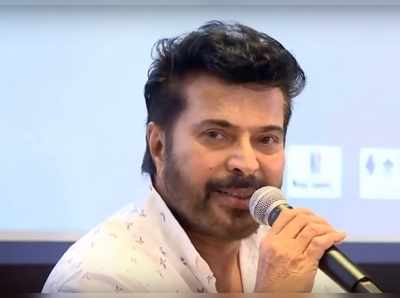 Mammootty: രാജയുടെ സൂര്യ വിവാഹം കഴിഞ്ഞ് ലണ്ടനിലാണ്; എത്താൻ പറ്റിയില്ല: മമ്മൂട്ടി