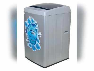 Automatic Washing Machine: రూ.9,599కే ఫుల్లీ ఆటోమేటిక్ వాషింగ్ మెషీన్!