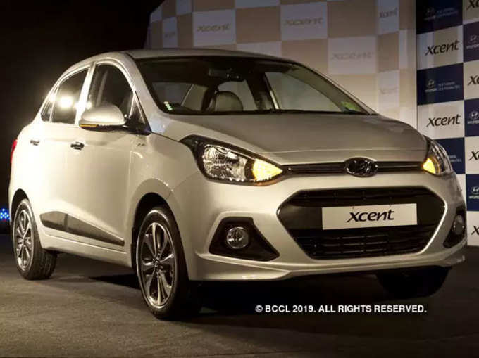 ​Hyundai Xcent