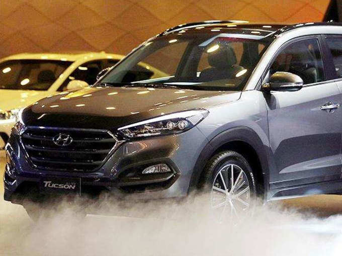 ​Hyundai Tucson