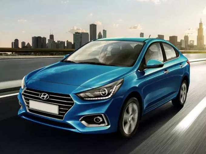 ​Hyundai Verna