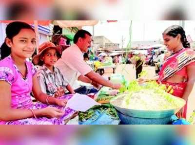 ಬರದ ನಡುವೆಯು ಯುಗಾದಿ ಸಡಗರ