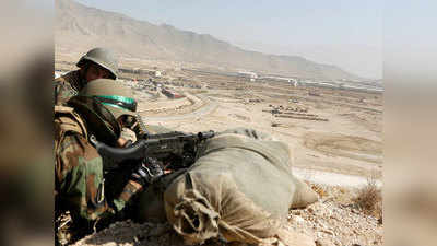 तालिबान के हमले में 12 और जवानों की मौत