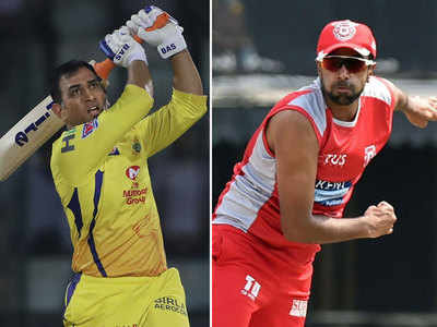 IPL 2019 CSK vs KXIP: धोनी और अश्विन होंगे आमने-सामने, कौन मारेगा मैदान