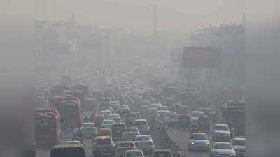 राजधानी दिल्ली में बढ़ती गर्मी के साथ प्रदूषण बनेगा आफत, आंधी भी चलेगी