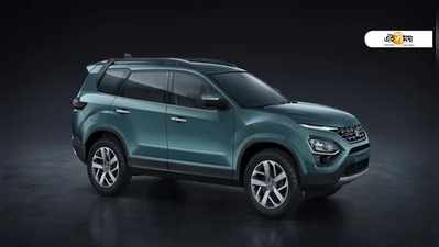 SUV বাজারে নয়া মডেল TATA-র, ফার্স্ট লুকেই লোভনীয় Cassini!