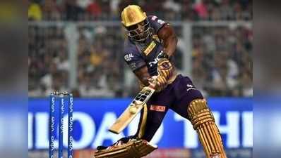 RCB vs KKR: ఇదేం బాదుడు బాబోయ్.. రసెల్ అసలు మనిషేనా..?