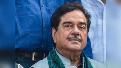 Shatrughna sinha: भाजपमध्ये वन मॅन आर्मी, टू मॅन शो सुरु आहे