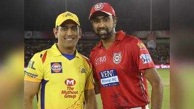 KXIP vs CSK: ஆமை வேகத்தில் சொதப்பிய பஞ்சாப்.. வெற்றி பெற்று மிண்டும் முதலிடத்துக்கு தாவிய சென்னை சிங்கம்