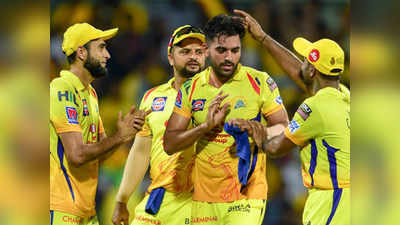 CSK Vs KXIP: चेन्नईचा विजय