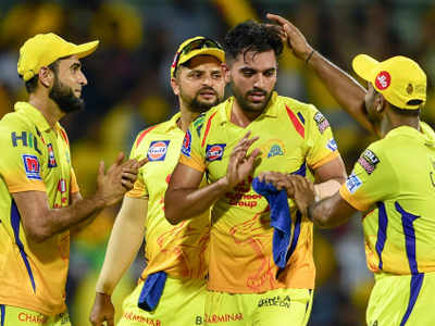 CSK Vs KXIP: चेन्नईचा विजय