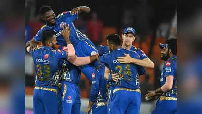 MI Vs SRH: जोसेफच्या माऱ्यापुढे हैदराबाद गारद; मुंबई विजयी