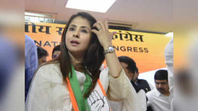 Urmila Matondkar: उर्मिला मातोंडकर यांच्या प्रचारात राष्ट्र सेवा दल