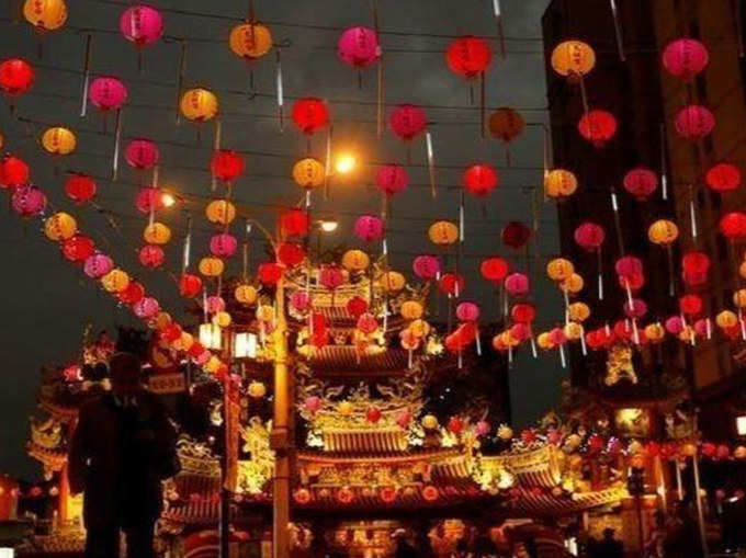 चिनी नववर्ष