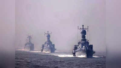 चीनी नौसेना की 70वीं वर्षगांठ पर 2 भारतीय नौसैनिक जहाज लेंगे हिस्सा