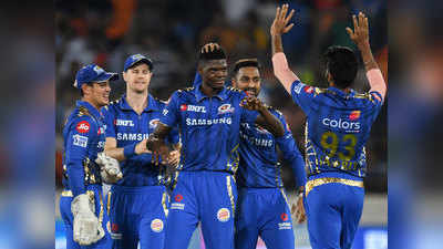 IPL 2019, Points Table: हैदराबाद को हराने के बाद चौथे नंबर पर पहुंची मुंबई, जानें अन्य टीमों का हाल