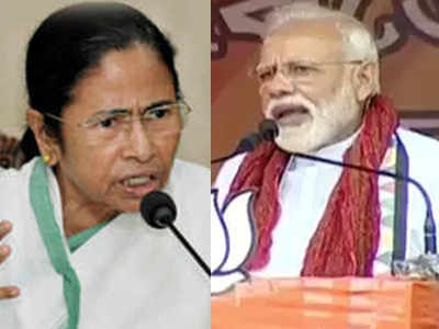 Pm Modi - Mamata Banerjee: ममतांनी पश्चिम बंगाल गुंडांच्या हवाली केलाय: मोदी