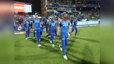 IPL DC vs RCB Live Score: வழக்கம் போல பெங்களூரு அணி தோல்வி... டெல்லி அணி வெற்றி!