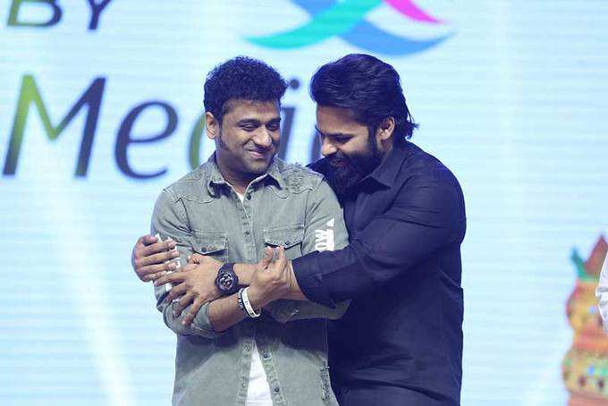 ‘చిత్రలహరి’ ప్రీ రిలీజ్ వేడుక