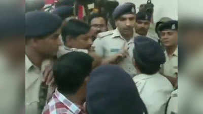 MP: कक्कड़ के करीबी अश्विन शर्मा के घर पर IT की रेड, CRPF और पुलिस में कहासुनी