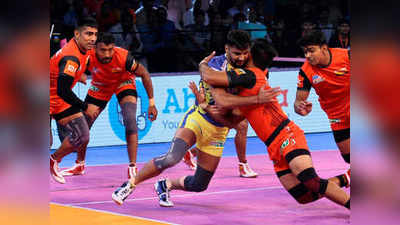 Pro kabaddi: प्रो कबड्डी लिलावासाठी ४४२ खेळाडू उपलब्ध