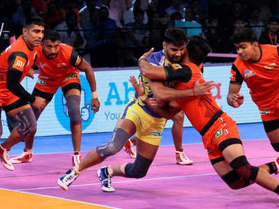 Pro kabaddi: प्रो कबड्डी लिलावासाठी ४४२ खेळाडू उपलब्ध