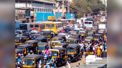 गुढीपाडवा के दिन घटी वाहनों की बिक्री