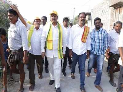 AP Elections: ఎన్నికల తీర్పుతో జగన్ లోటస్‌పాండ్‌కు పారిపోవాలి: వంగవీటి