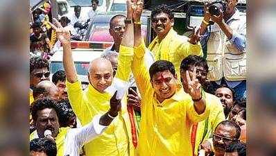 TDP.. గెలిచి 30 ఏళ్ల చరిత్ర తిరగ రాస్తా: లోకేశ్